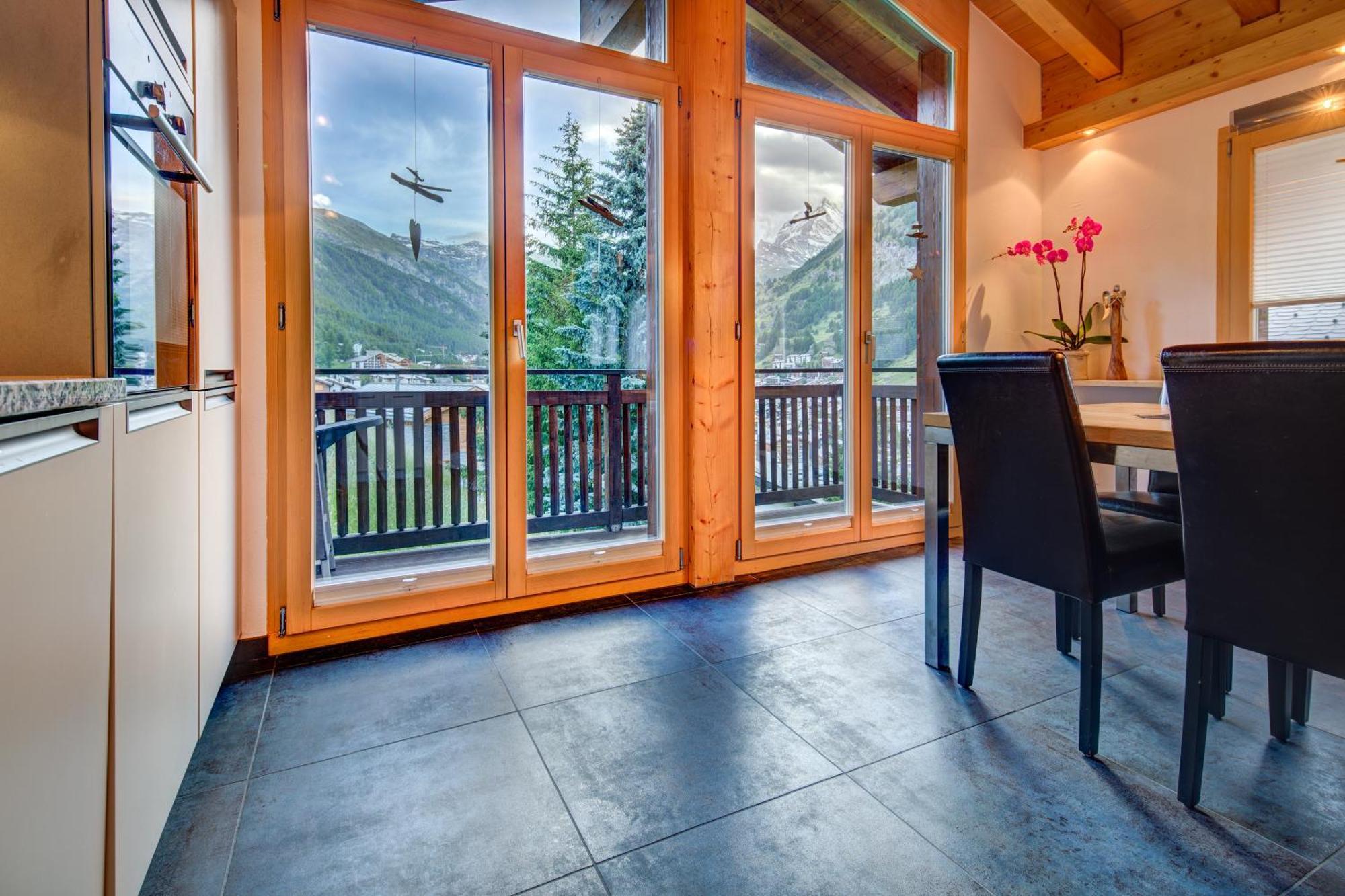 Chalet A La Casa Zermatt Room photo