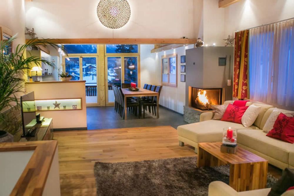 Chalet A La Casa Zermatt Exterior photo